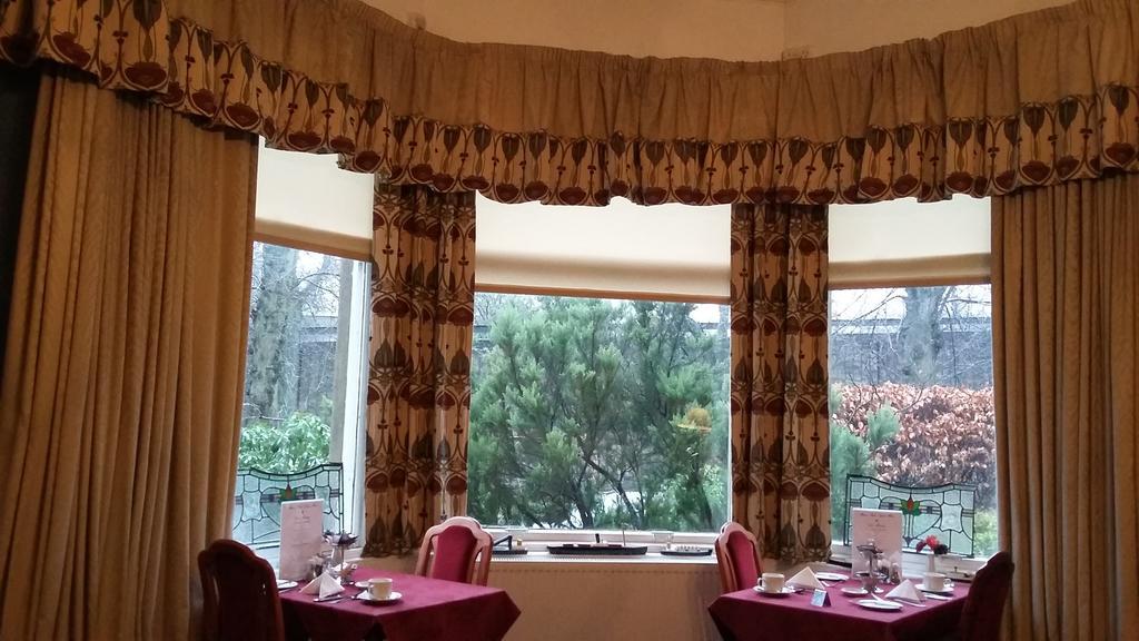Manor Park Guest House Glasgow Exterior foto