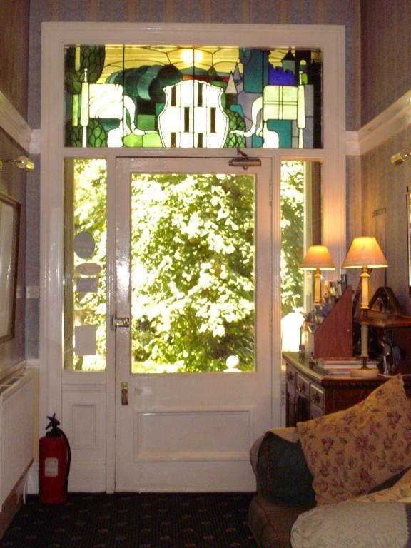 Manor Park Guest House Glasgow Habitación foto